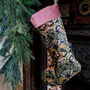 Personalised Christmas Stocking, Partridge Design, thumbnail 2 of 8