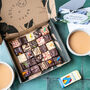 Birthday Brownie And Blondie Selection Gift Box, thumbnail 3 of 8