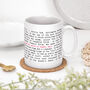 Around The World In Eighty Days By Jules Verne Mug For Classic Book Lovers, thumbnail 1 of 5