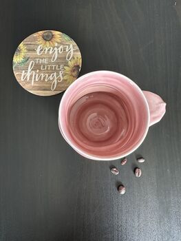 Handmade Glazed Mug, 2 of 4