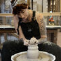 Private Pottery Wheel Throwing Experience For Two In Scarborough, thumbnail 1 of 3