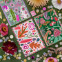 Potluck Floral Card Bundle, thumbnail 2 of 10