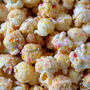 Happy Birthday Popcorn Gift Tin, thumbnail 3 of 7