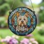 West Highland Terrier Memorial Suncatcher, thumbnail 6 of 6