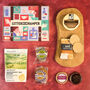 Luxury Cheese And Biscuits By Post Letter Box Hamper, thumbnail 2 of 12