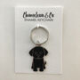 Labrador Puppy Keyring, thumbnail 6 of 10