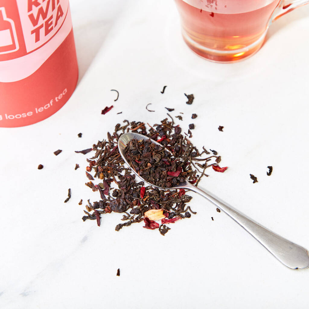Red Wine Tea By all things Brighton beautiful