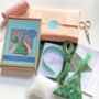 Stitch Your Own Christmas Tree Craft Kit, thumbnail 3 of 6