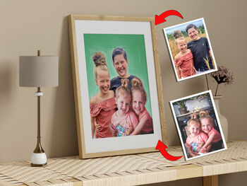 Family Portrait Prints, 4 of 7