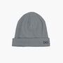 Personalised Embroidered Beanie With Initials And Matching Scarf, thumbnail 7 of 12