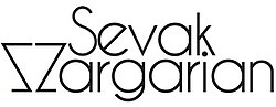 Sevak Zargarian - Logo