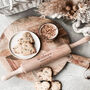 Personalised Bakers Wooden Rolling Pin, thumbnail 1 of 5