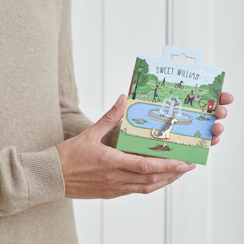 Husky Dog Valentine’s Card – From Or To Your Favourite Dog, 6 of 11