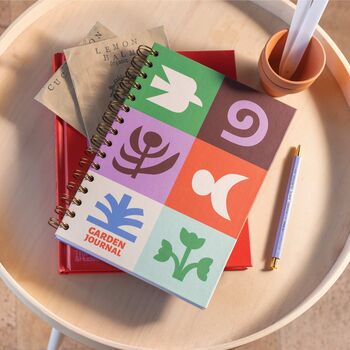 Gardeners Journal | A5 | Shapes Of Nature, 9 of 11