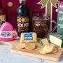 Lincolnshire Inspired Beer And Cheese Hamper, thumbnail 2 of 5