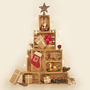 Christmas Crate Tree, thumbnail 2 of 5