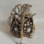Maroon Velvet Potli Bag, thumbnail 6 of 6