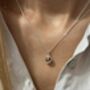 60th Birthday Birthstone Necklace – Gift For Her, thumbnail 7 of 10
