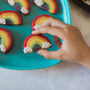 Rainbow Biscuit Baking Kit, thumbnail 3 of 6