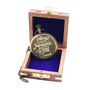 The Viking Pocket Watch For Graduation Gift With Wooden Box, thumbnail 6 of 12