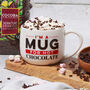 The Vegan Luxury Hot Chocolate Gift Set, thumbnail 7 of 8