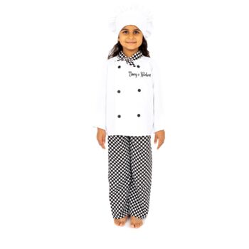 Personalised Chef Costume, 3 of 10