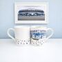 Murrayfield Scottish Rugby Stadium Mug, thumbnail 1 of 5