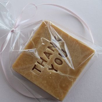 Personalised Message Tablet Square, 2 of 8