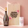 Mother’s Day Nozeco 0.0% Sparkling Wine Gift Set With Chocolate, thumbnail 1 of 3