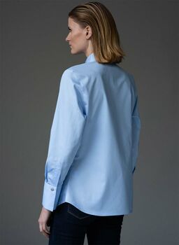 Gerry Light Blue Organic Cotton Shirt, 2 of 6