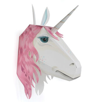 Make Your Own Magical Unicorn Friend, 4 of 6
