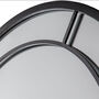 Arched Outdoor Mirror, thumbnail 10 of 10