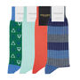 Men’s Socks Bundle – Vibrant, thumbnail 1 of 7