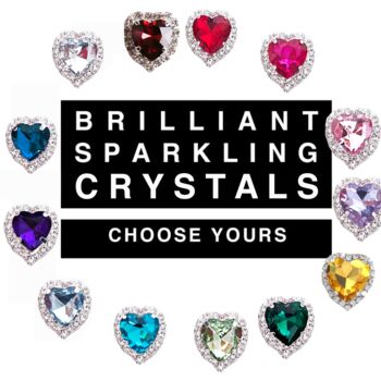 Personalised September Birthstone Keepsake Birthday Card, 3 of 10