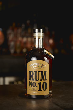 Ten Year Aged Grenadian Rum, 3 of 3