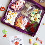 Halloween Treats Personalised Letterbox Sweet Gift, thumbnail 4 of 12