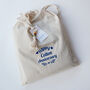 Cotton Beach Towel And Carrier Strap Gift For Mothers, thumbnail 9 of 9