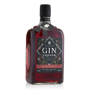Mixed Berry Gin 70cl, 2 of 2