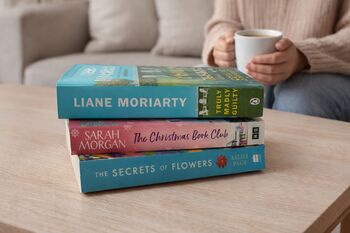 Blind Date With A 'Pre Loved' Book, 3 of 7