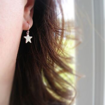 Little Star Earrings, 2 of 5