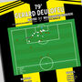 Gerard Deulofeu Goal Fa Cup Semi Final 2019 Watford Print, thumbnail 2 of 2