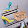 Mayfair Platform Wedding Shoes, thumbnail 2 of 5