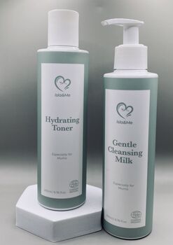 Gentle Cleansing Milk And Hydrating Toner, 2 of 2