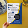 Personalised Print 30th Birthday Gift For Football Fans, thumbnail 5 of 11