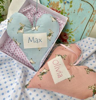 Peter Rabbit Name Heart, 7 of 8