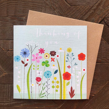 Thinking Of You Card, 3 of 5
