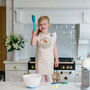 Personalised Father's Day Matching Baking Apron Set, thumbnail 11 of 12