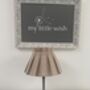 Coral Handmade Pleated Lampshade, thumbnail 3 of 5