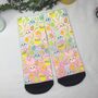 Personalised Socks For Kids Easter Gift Basket, thumbnail 1 of 8