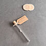 Cross Charm Sterling Silver Bracelet, thumbnail 11 of 11